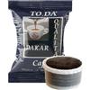 ToDa 100 Capsule ToDa Espresso Point Gattopardo Dakar Compatibili