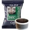 ToDa 100 Capsule ToDa Espresso Point Gattopardo Decaffeinato Compatibili