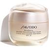 SHISEIDO "Shiseido Benefiance Wrinkle Smoothing Day Cream, 50 ml, SPF 25 - Trattamento viso donna anti age"