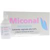 Morgan Miconal 0,2% Miconazolo Lavanda Vaginale per Infezioni Fungine Vaginali o Vulvo-Vaginali, 5 Flaconi da 150ml