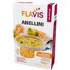 Flavis Mevalia - Anellini Aproteico Confezione 250 Gr