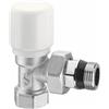 Arteclima VALVOLA MANUALE A SQUADRA ATTACCO FERRO ARTECLIMA 1/2'' CODICE AC20012ST
