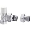 Arteclima DETENTORE A SQUADRA ATTACCO FERRO ARTECLIMA 1/2'' CODICE AC21012ST