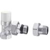 Arteclima DETENTORE A SQUADRA ATTACCO FERRO ARTECLIMA 3/8'' CODICE AC21038ST