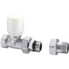 Arteclima VALVOLA DIRITTA ATTACCO FERRO ARTECLIMA 3/8'' CODICE AC22038ST