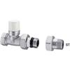 Arteclima DETENTORE DIRITTO ATTACCO FERRO ARTECLIMA 1/2'' CODICE AC23012ST