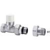 Arteclima DETENTORE DIRITTO ATTACCO FERRO ARTECLIMA 3/8'' CODICE AC23038ST