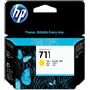 HP Cartuccia Originale HP CZ132A Giallo 711