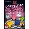 Schmidt Spiele Doppelt so Clever ENG (Twice as Clever)