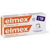 Elmex Linea Igiene Dentale Dentifricio Classico Protezione Carie 2 tubi da 75ml