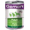 Gemon Adult paté (agnello) - 6 lattine da 400gr.