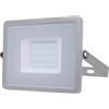 V-TAC FARO LED 30W ULTRAS. BIANCO CALDO GRIGIO C. SAMSUNG VT-30-LED454