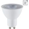 V-TAC LAMPADINA LED GU10 SMD 8W 38 GRADI FREDDA CHIP SAMSUNG VT-291-LED877