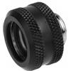 Barrow FBYKN-T14 V1 Connettore Fitting Dritto Tubo Rigido 14mm Nero