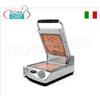 SPIDOCOOK - Piano Cottura Elettrico con Piastra in Vetroceramica Liscia Trasparente, Mod.SP010PT