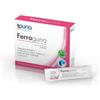 GUNA SpA Ferroguna integratore alimentare 28 bustine orosolubili