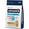 Advance Sensitive Mini Cibo per Cani, Misto - 3 kg