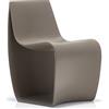 MDF ITALIA sedia SIGN - F051705-S050