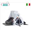 Sfogliatrici da banco con CILINDRI da cm 50 - mod. SF500B04M