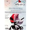 Willy Zanzariera Willy & Co. Per Carrozzina E Passeggino
