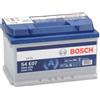 Bosch Batteria Auto 0092S4E070