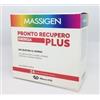 Massigen Linea Sali Minerali Pronto Recupero Energia Plus 24 Buste