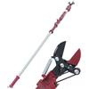 Archman Sniper 4 - Forbicione potatura telescopico professionale - asta 150/236 cm - Ø 37 mm