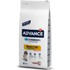 Advance Adult sensitive medium/maxi (salmone) - Sacco da 12kg.