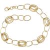 Gioielleria Lucchese Oro Bracciale donna in oro giallo 803321719081