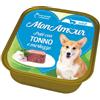 MONAMOUR DOG Tonno/Merluzzo 300GR/18 New