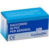 GAMMADIS FARMACEUTICI Srl Raccordo Aerosol In Gomma