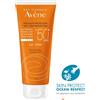 PIERRE FABRE SOLARI Eau Thermale Avene Protezione Solare Molto Alta Latte SPF50+ 100ml