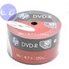 HP DVD-R 4.7GB 16x Shrink 50pz HP - 69303 - DME00070-3