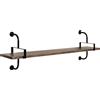 GUBI libreria da parete DEMON SHELF 1 ripiano L 155 cm Matégot Collection - 10011239
