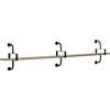 GUBI libreria da parete DEMON SHELF 1 ripiano L 215 cm Matégot Collection - 10011262