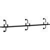 GUBI libreria da parete DEMON SHELF 1 ripiano L 215 cm Matégot Collection - 10011263