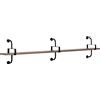 GUBI libreria da parete DEMON SHELF 1 ripiano L 215 cm Matégot Collection - 10011261