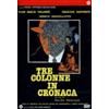 CG Entertainment Tre colonne in cronaca