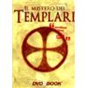 Cinehollywood Il mistero dei Templari (DVD + Libro)