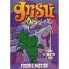 Millennium Storm Grisù il Draghetto - Vol. 05 - Tesori e Misteri (DVD + Fumetto)