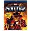 Eagle Pictures L'invincibile Iron Man (Marvel Animated Features) - Combo Pack (Blu-Ray Disc + DVD)