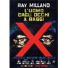 Sinister Film L'uomo dagli occhi a Raggi X (Sci-Fi d'Essai # 9)