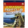 Cinehollywood Jurassic Fight Club - Il fiume della morte (Blu-Ray Disc + Booklet)