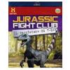 Cinehollywood Jurassic Fight Club - Il cacciatore di T-Rex (Blu-Ray Disc + Booklet)