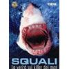 Cinehollywood Squali - La verità sui killer dei mari (2 DVD + Booklet)