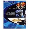 20th Century Studios Hitman + Alien vs Predator + The Transporter (3 Blu-Ray Disc)