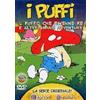 Cinehollywood I Puffi - Il Puffo che divenne re e altri grandi avventure