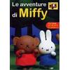 Cinehollywood Le Avventure di Miffy (DVD + Libricino da Colorare)
