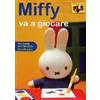 Cinehollywood Miffy va a giocare (DVD + Libricino da Colorare)