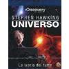 Cinehollywood Stephen Hawking - Universo - La teoria del tutto (Blu-Ray Disc + Booklet)